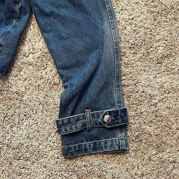 NWT Steve Madden Sirus Denim Jacket Medium - Picture 5 of 9